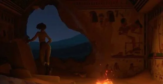 The Game Awards 2017 - Studio Campo Santo oznámilo hru In The Valley Of Gods
