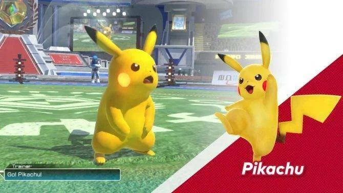 Nový trailer na Pokkén Tournament DX
