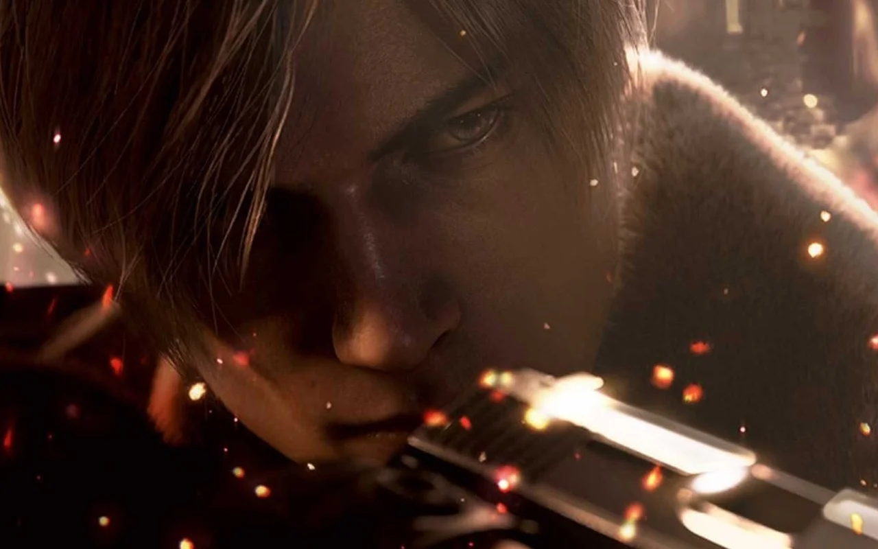 Nové obrázky z remaku hry Resident Evil 4