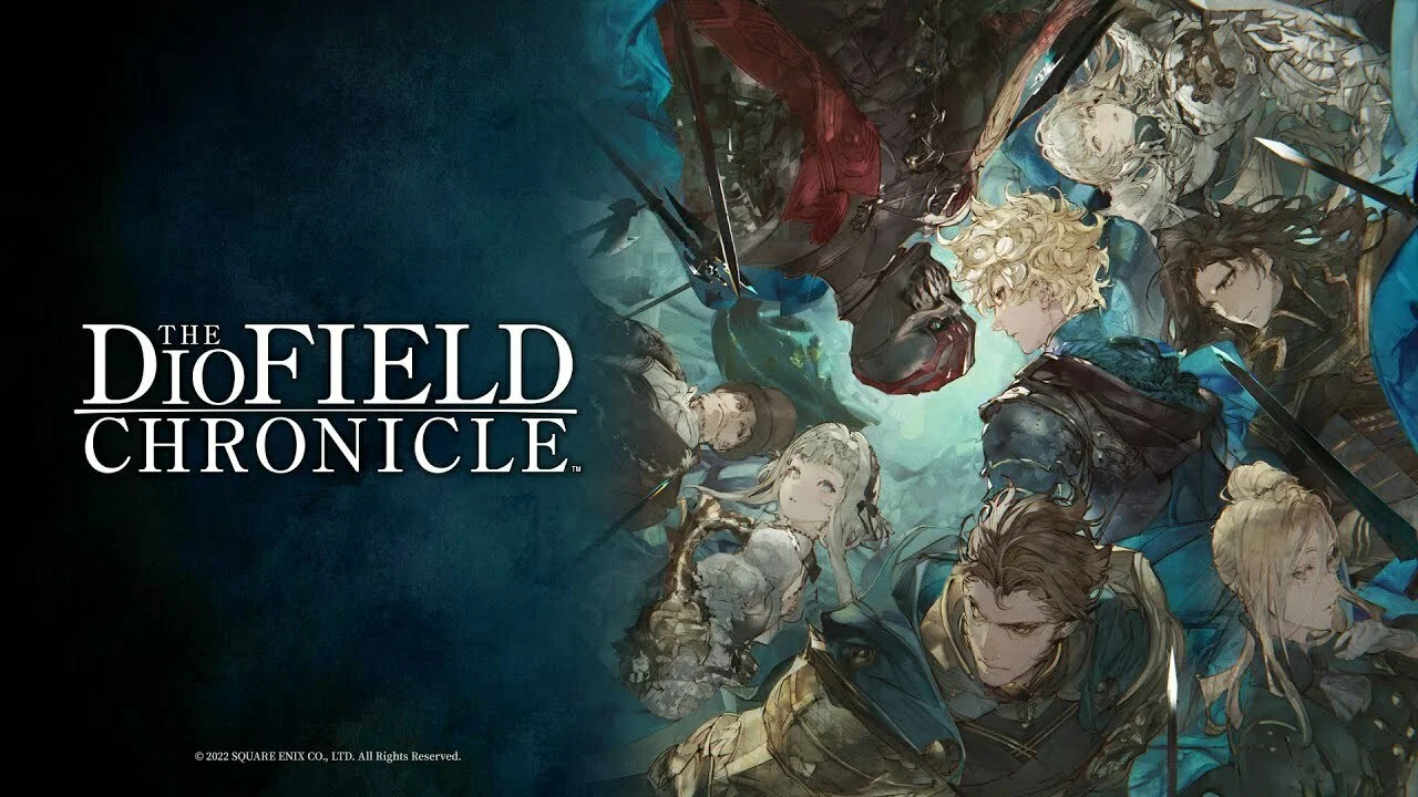 Od dnešního dne je v prodeji strategická hra The DioField Chronicle, launch trailer