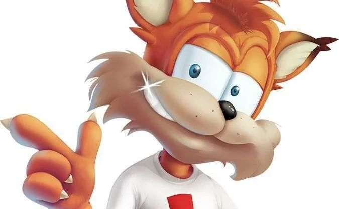 Herní vydavatel Accolade oznámil návrat a plošinovku Bubsy: The Woolies Strike Back