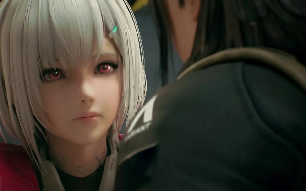 Příběhový trailer na extrakční akční hru SYNDUALITY: Echo of Ada