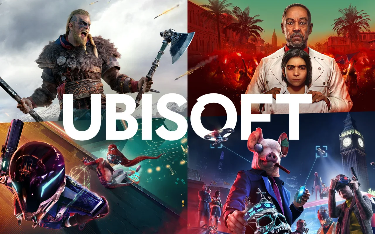 Ubisoft plánuje na následující měsíce hned deset her