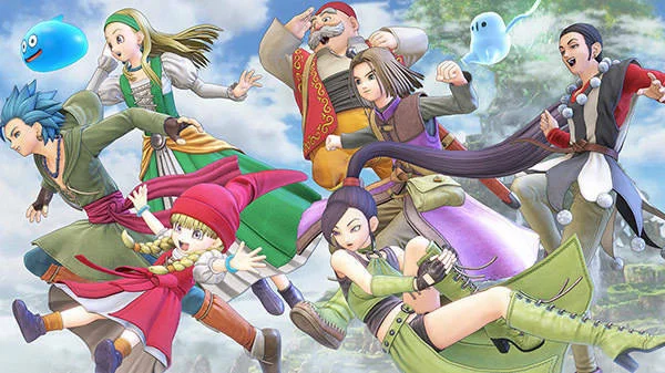 Vyšla demoverze na Dragon Quest XI S: Echoes of an Elusive Age – Definitive Edition