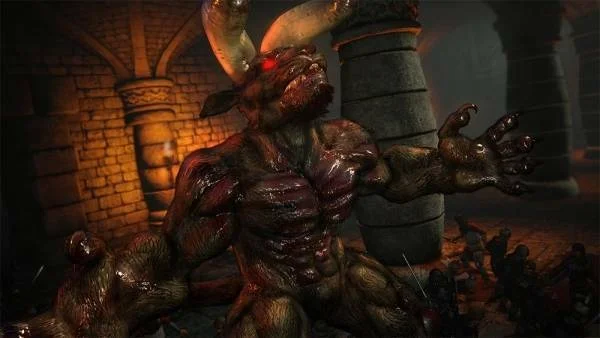 Nový trailer na akci Berserk představuje v akci Zodda
