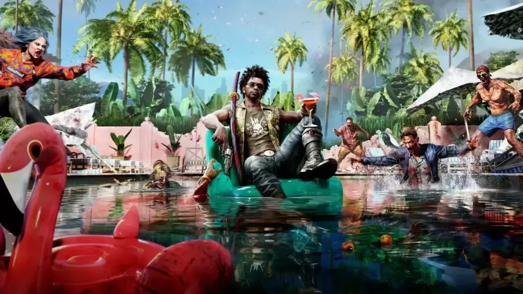 Porovnání reálných míst v Los Angeles s hrou Dead Island 2