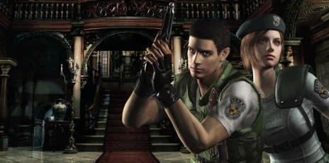Capcom potvrdil několik Resident Evil her pro Nintendo Switch