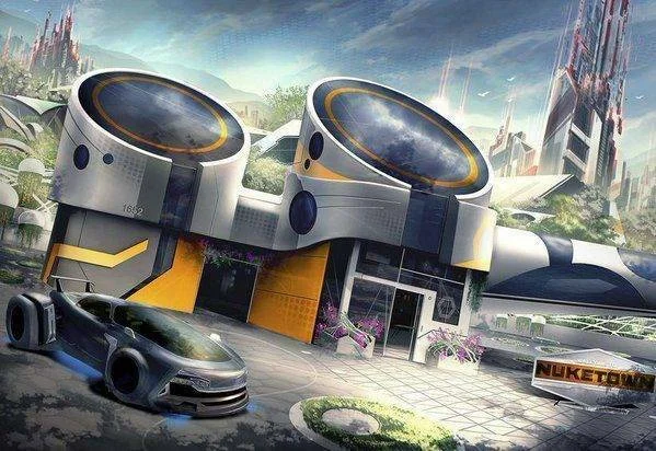 Mapa Nuk3town je dostupná pro všechny hráče Call of Duty: Black Ops III