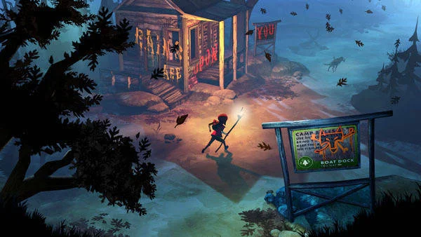 The Flame in the Flood: Complete Edition vyjde pro PS4 v polovině ledna