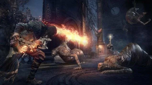Hidetaka Miyazaki: Začali jsme pracovat na nové hře