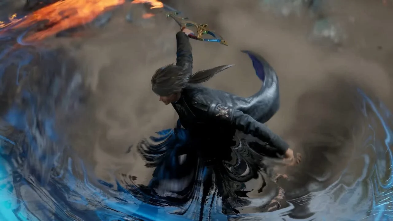 Nový trailer na akční hru Lost Soul Aside představuje zbraně