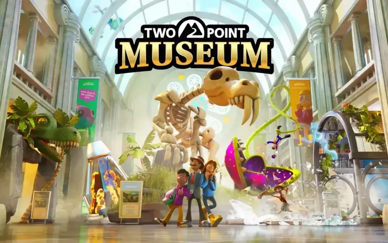 Two Point Museum 