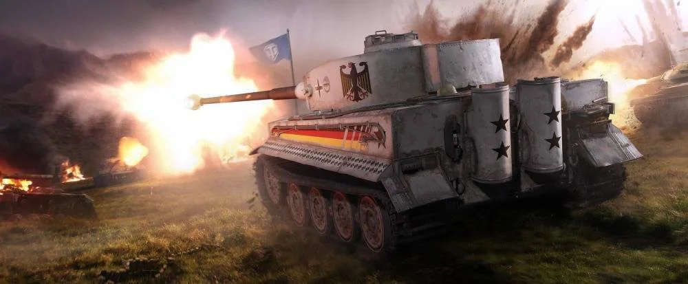 Vydán nový update pro konzolový World of Tanks