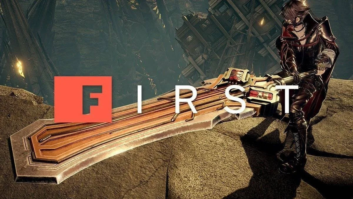 17 minut ze hry Code Vein