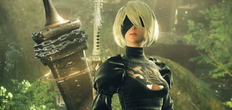 Aktualizována oficiální stránka akce Nier Automata + úvodní písnička