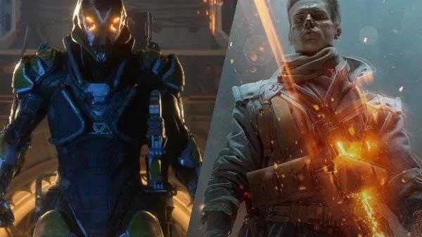 EA potvrdila na letošní rok nový Battlefield, Anthem odložen