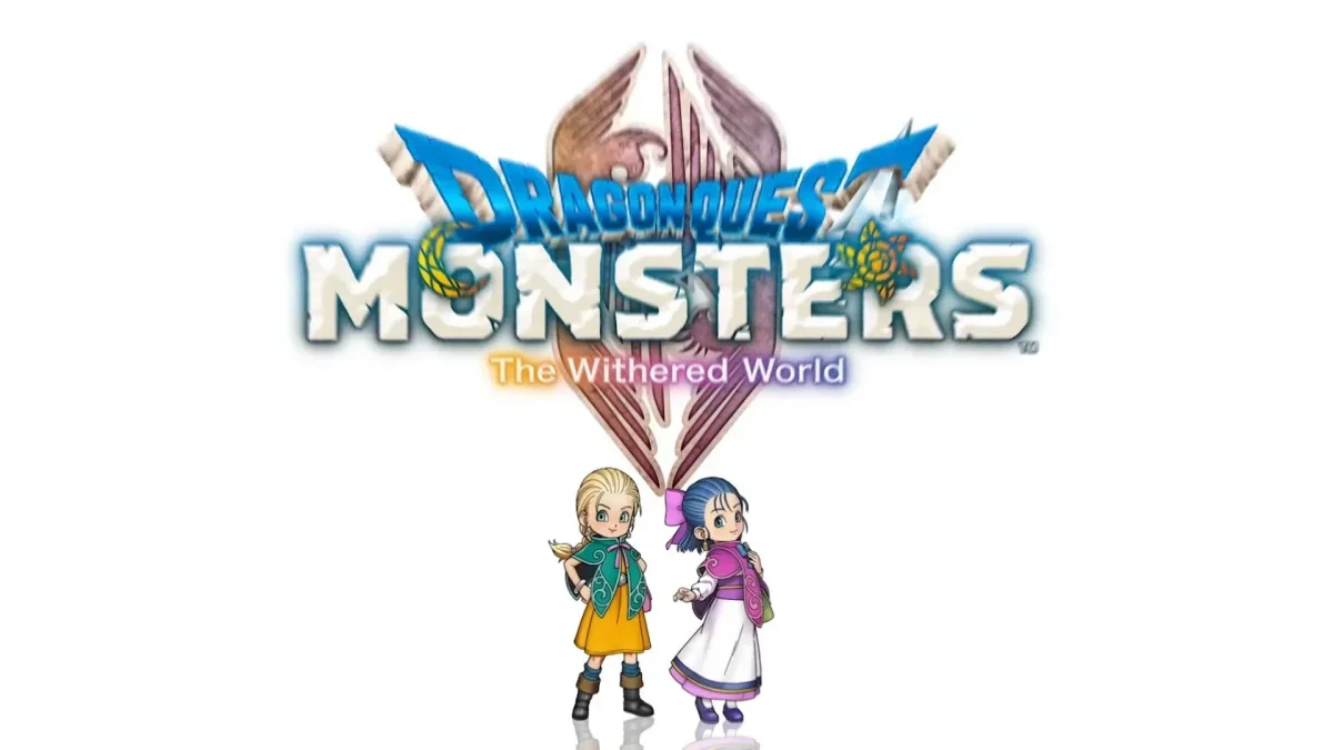 Dragon Quest Monsters: The Withered World vyjde začátkem prosince