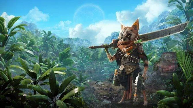 Nový gameplay teaser na hru BioMutant