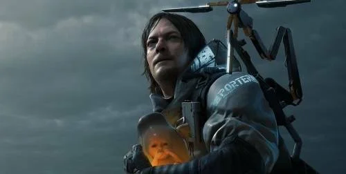 Ani Hideo Kojima příliš nerozumí své hře Death Stranding