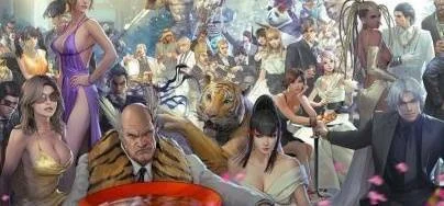 Bojovky Tekken 7 se prodaly 4 miliony kopií
