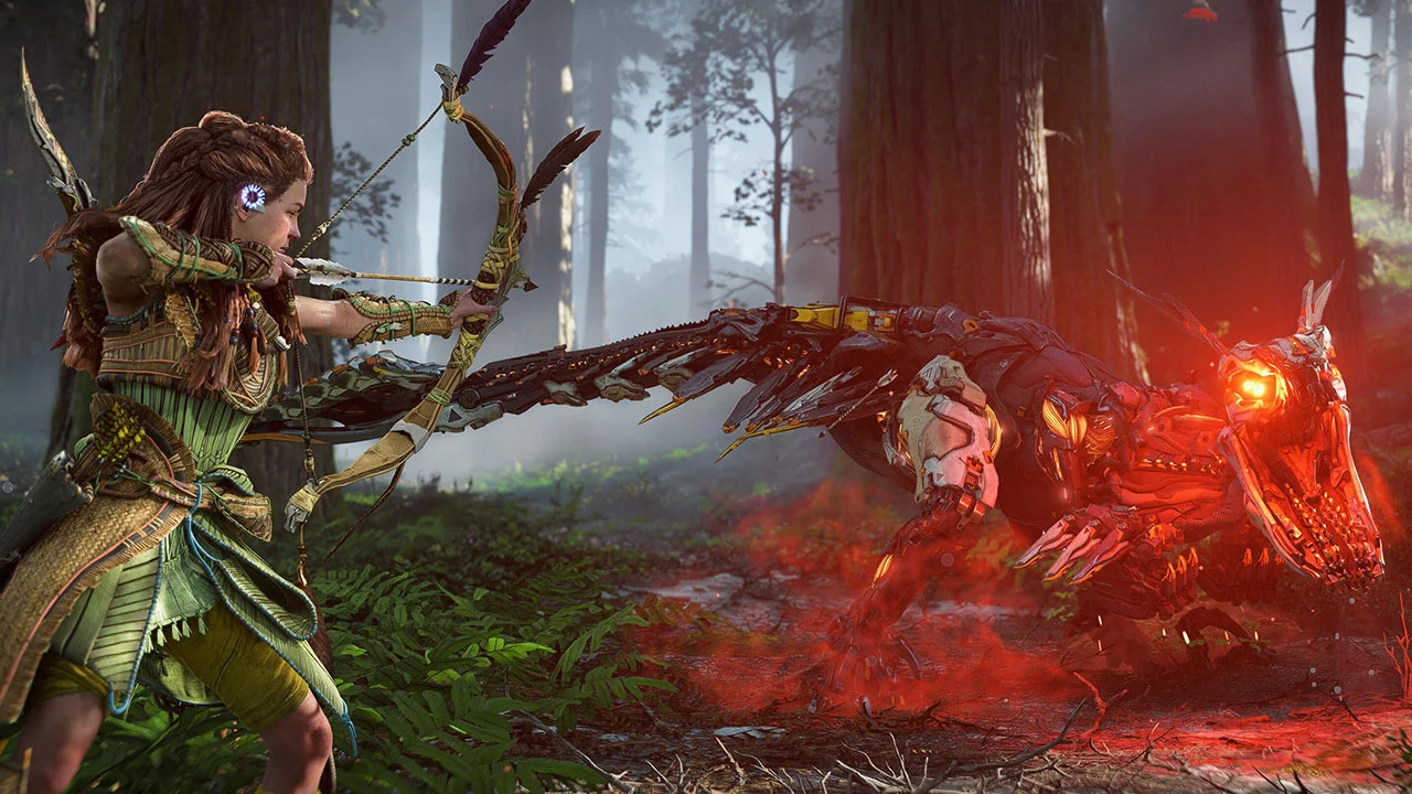 Horizon Forbidden West Complete Edition vyjde pro PC v březnu