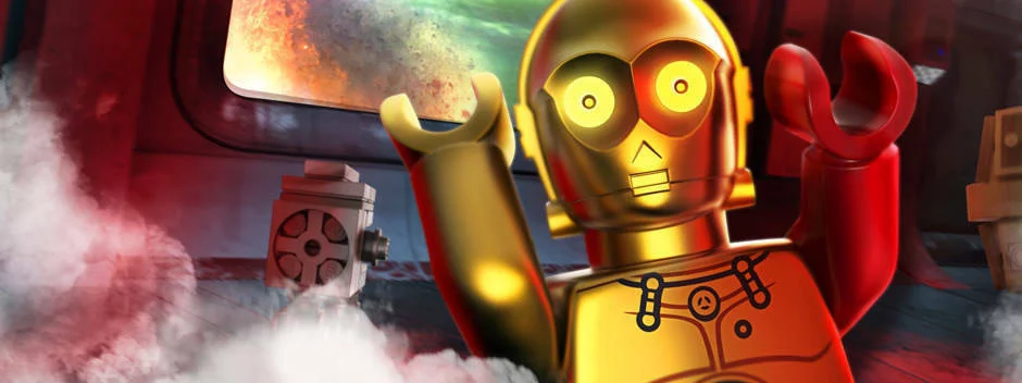 LEGO Star Wars: The Force Awakens dnes dostalo zdarma The Phantom Limb Level Pack