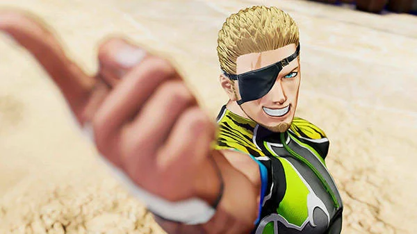 Nový trailer na bojovku The King of Fighters XV představuje Ramona