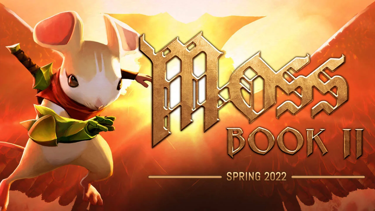 Hra Moss: Book II vyjde na jaře příštího roku