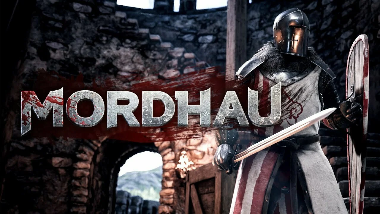 Středověká multiplayerová akce Mordhau míří na konzole