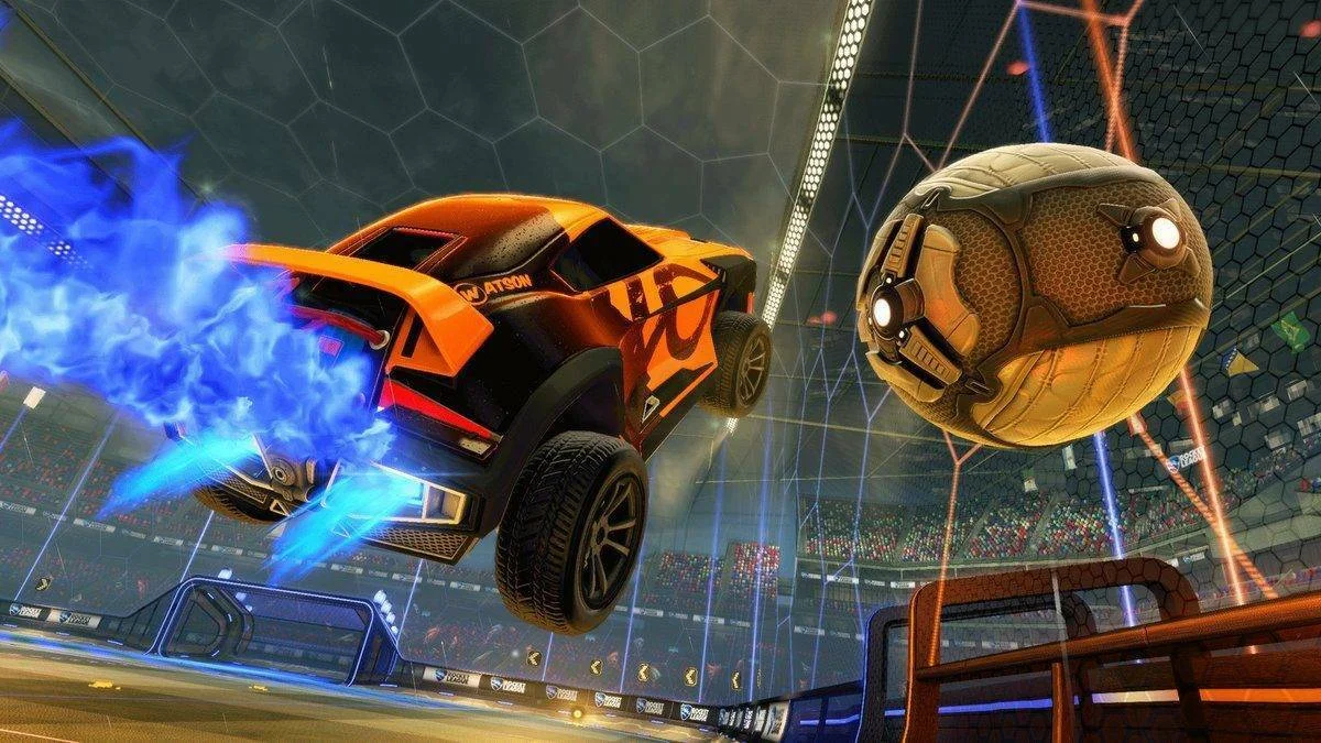 Rocket League boduje i na konzoli Xbox One