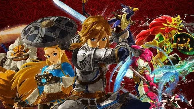 Launch trailer na hru Hyrule Warriors: Age of Calamity