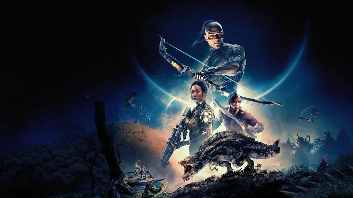 Hra Turok Origins vyjde letos během podzimu, oznámena verze pro Nintendo Switch 2