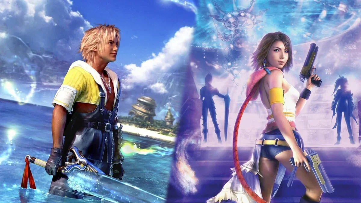 Final Fantasy X/X-2 HD Remaster vyjde koncem července pro Nintendo Switch 2