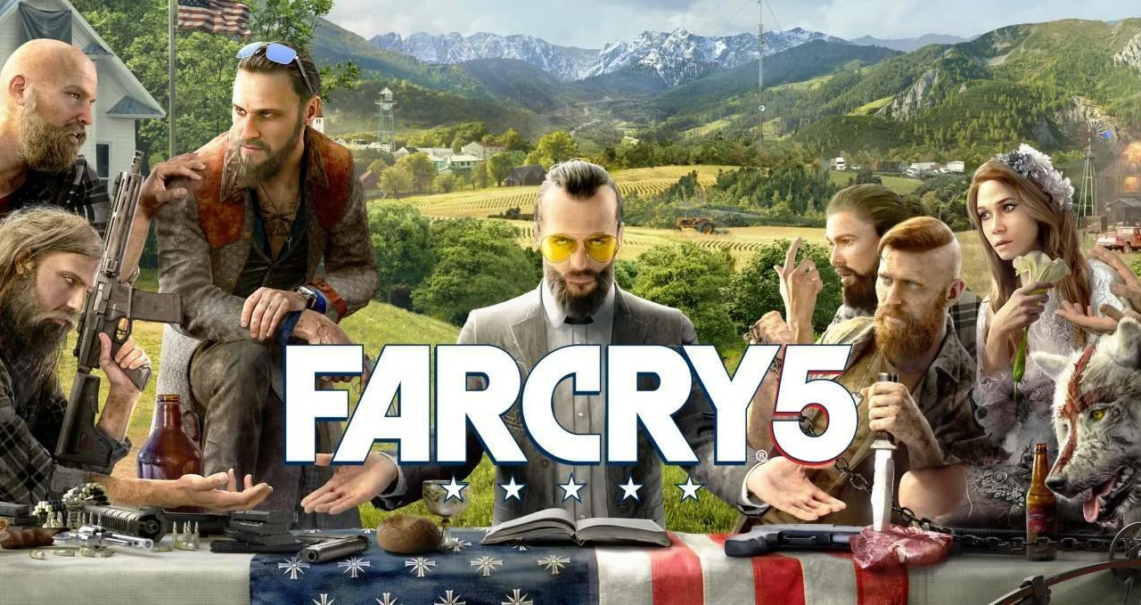 Far Cry 5