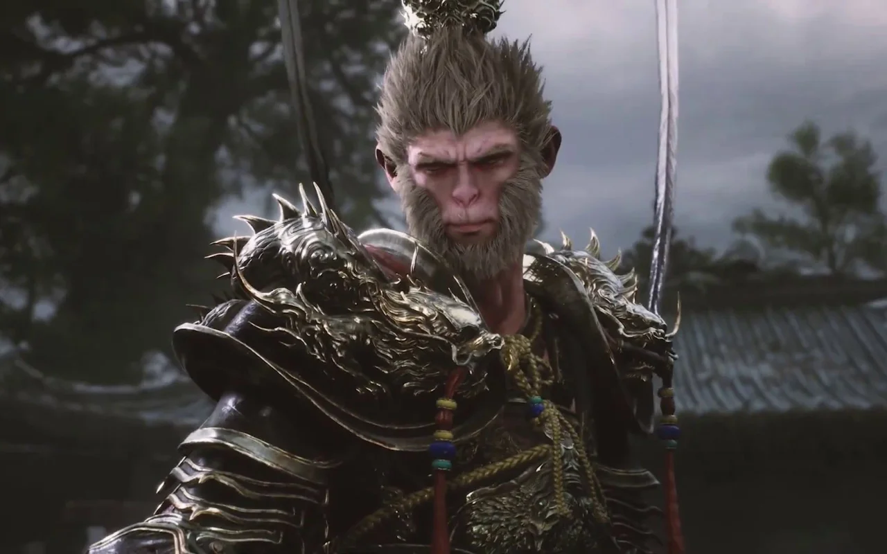 Nová ukázka z parádně vypadající akční RPG hry Black Myth Wukong