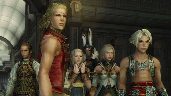 Příběhový trailer na Final Fantasy XII: The Zodiac Age