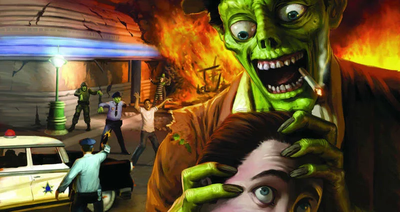 Hra Stubbs the Zombie in Rebel Without a Pulse se dočká nového vydání