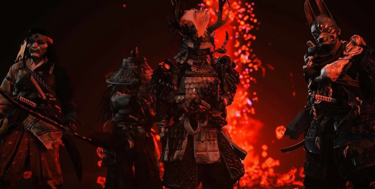 Ghost of Tsushima: Legends