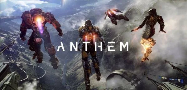 Anthem je 10 let trvající dobrodružství pro EA