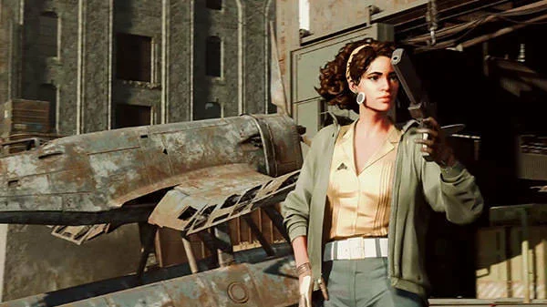 Nový trailer na akční hru Deathloop