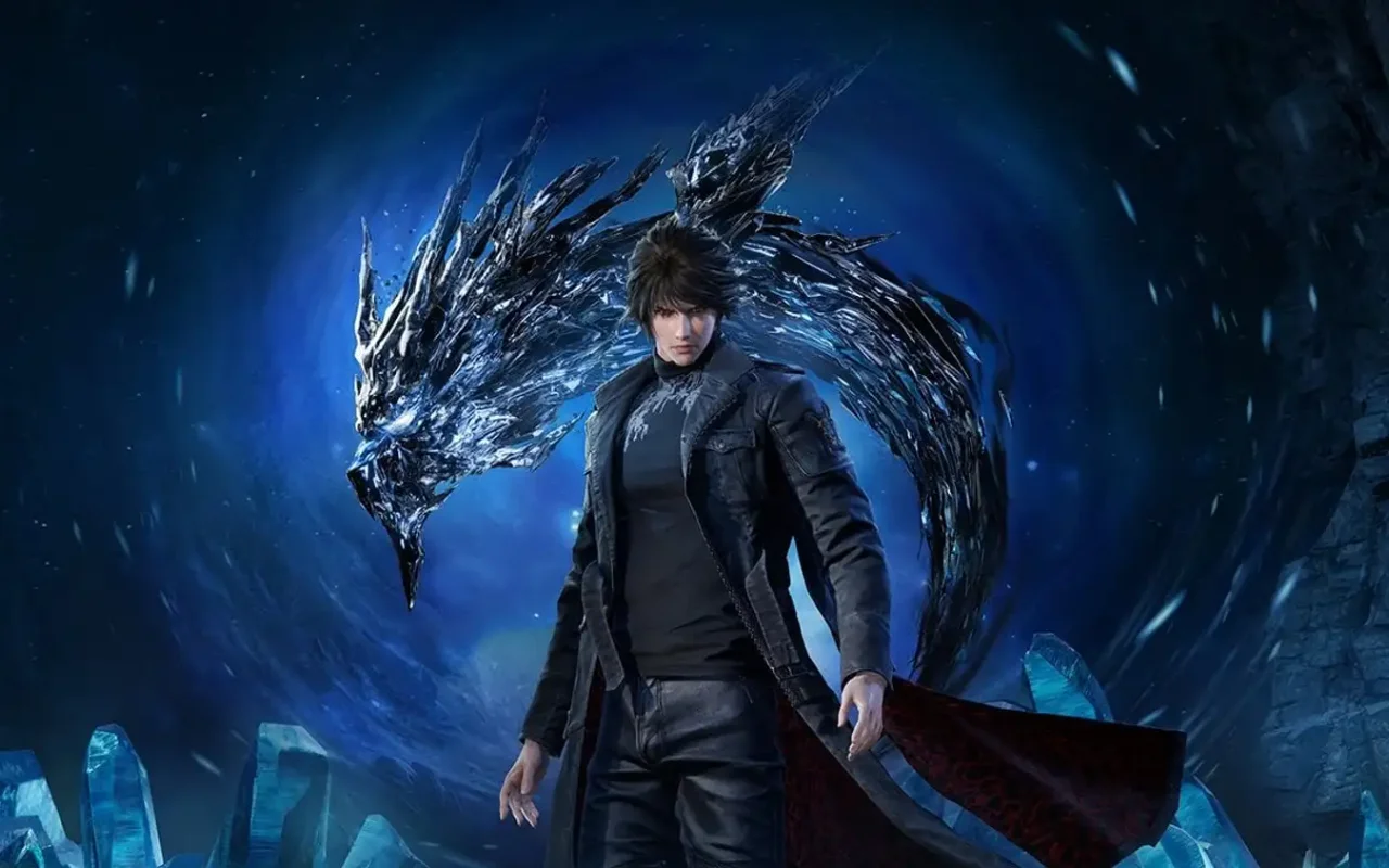 Lost Soul Aside 