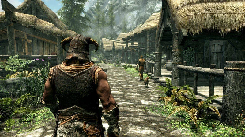 Módy pro Fallout 4 a Skyrim na PS4 zatím nebudou
