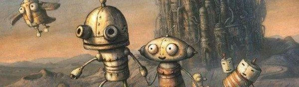 Machinarium se možná dostane na PlayStation 4