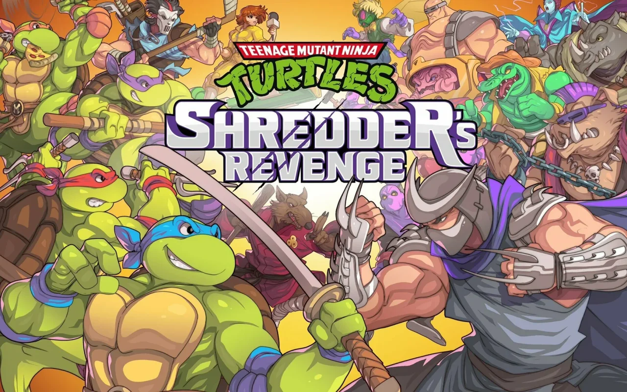 Teenage Mutant Ninja Turtles Shredder's Revenge 
