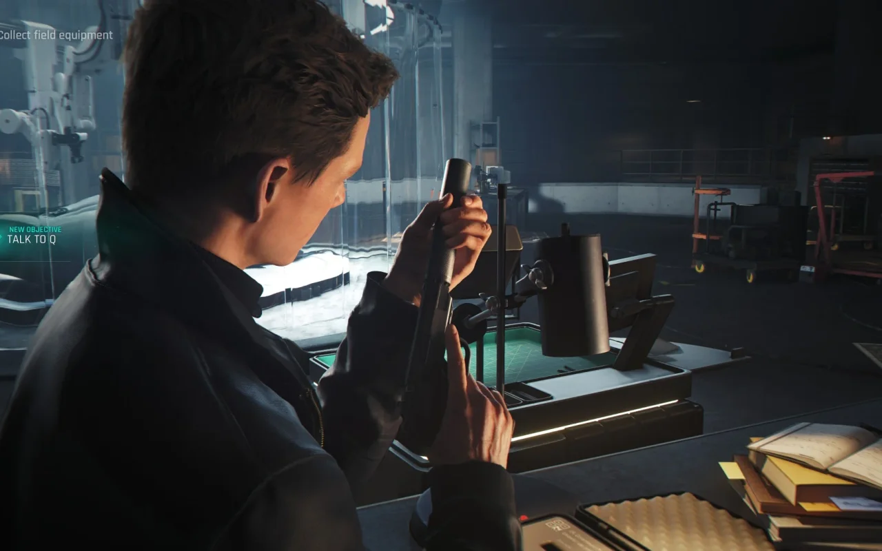 Vývoj hry 007 First Light měl stát přes 200 milionů dolarů