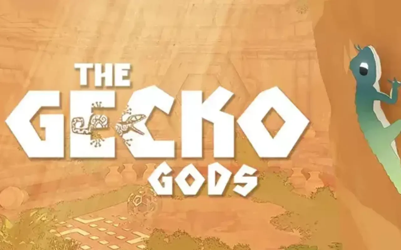 Puzzle plošinovka Gecko Gods se připomíná novým trailerem, vyjde začátkem příštího roku 