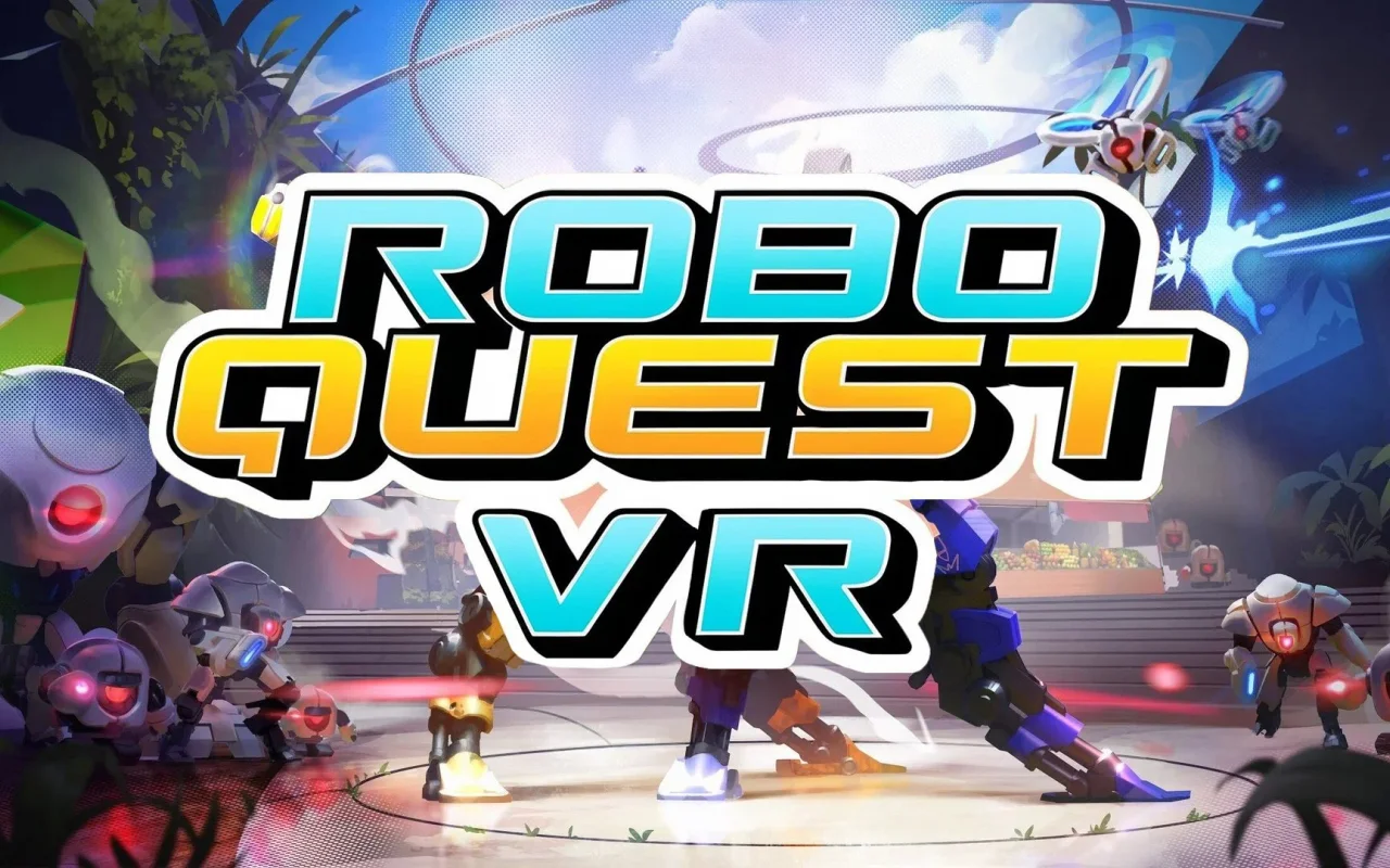 Oznámena roguelite first-person střílečka Roboquest VR pro PlayStation VR2