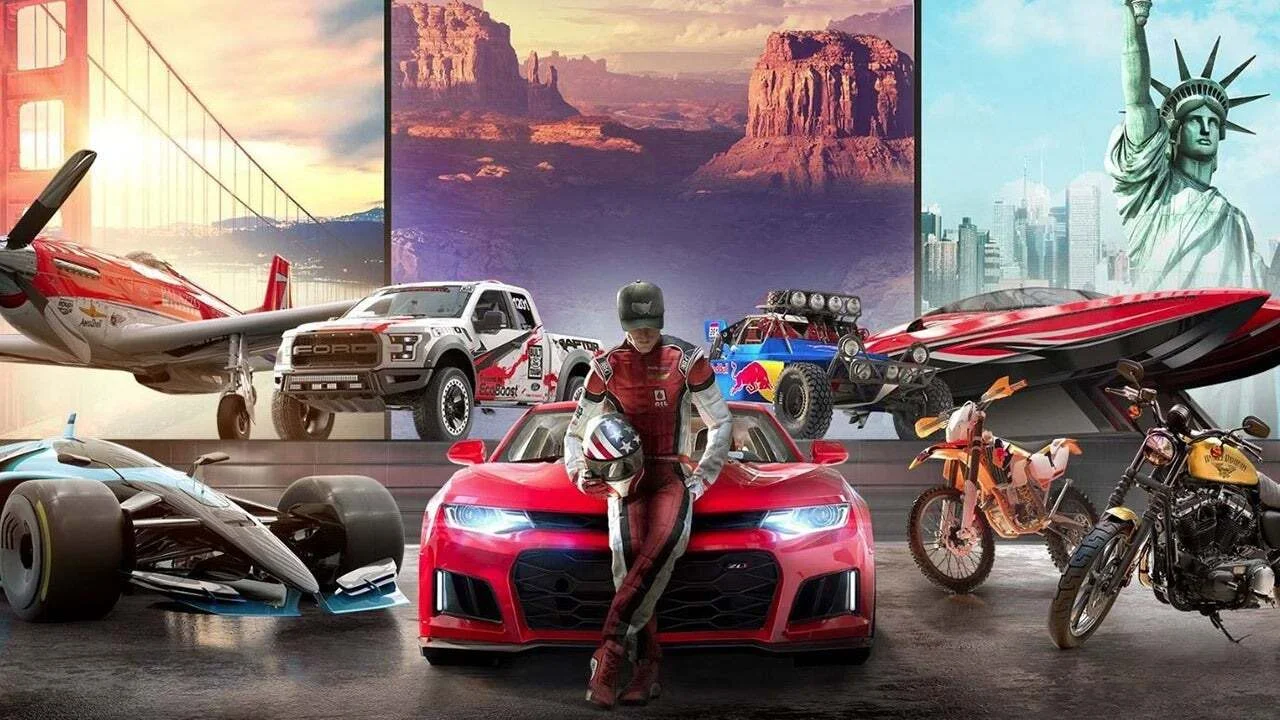 Nový díl závodní série The Crew má mít podtitul Motorfest, k oznámení by mohlo dojít už brzy