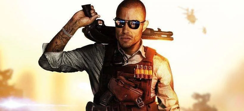Teaser na rozšíření Getaway pro Battlefield Hardline