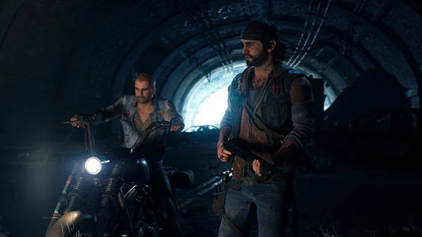 Nová gameplay videa z akční hry Days Gone